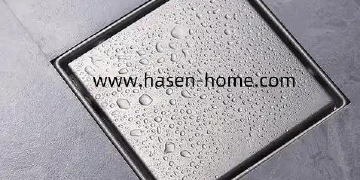 How Does Shower Channel Drain China Support Eco-Friendly And Durable Design?