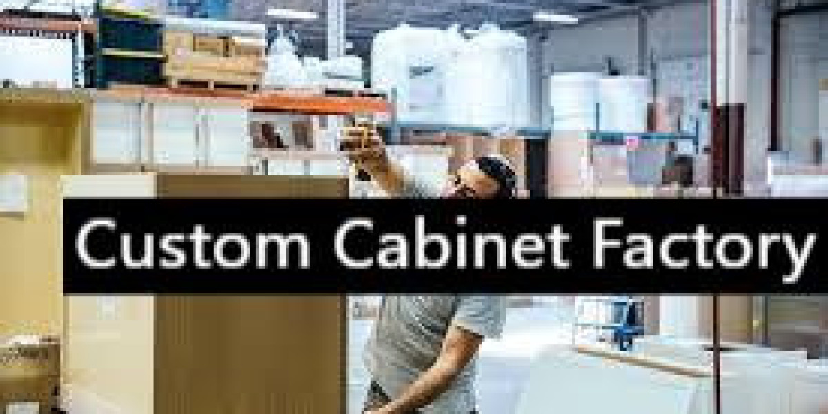 Custom Cabinet Factory Performance And Design Developed By Haibodoor Globally