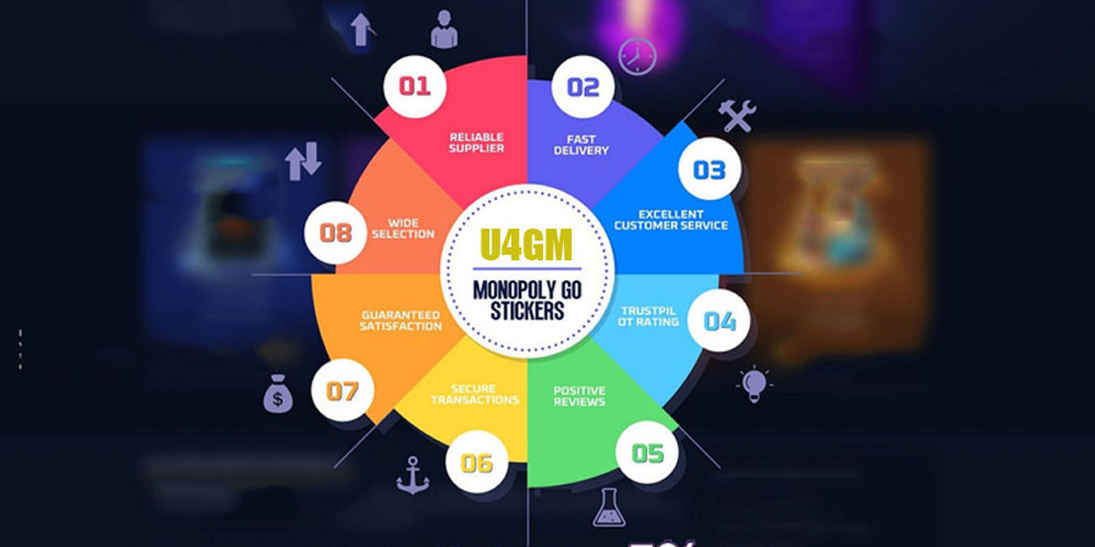 Fastest Way To Get Monopoly GO Stickers Online