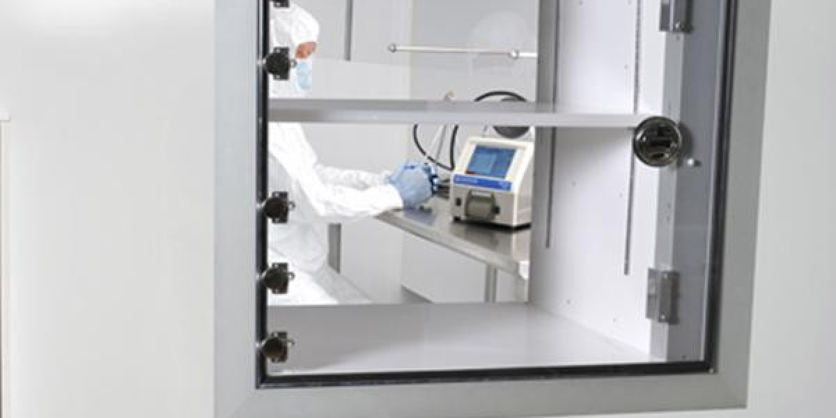 Could Yuanda Cleanroom Windows Enhance Your Operation
