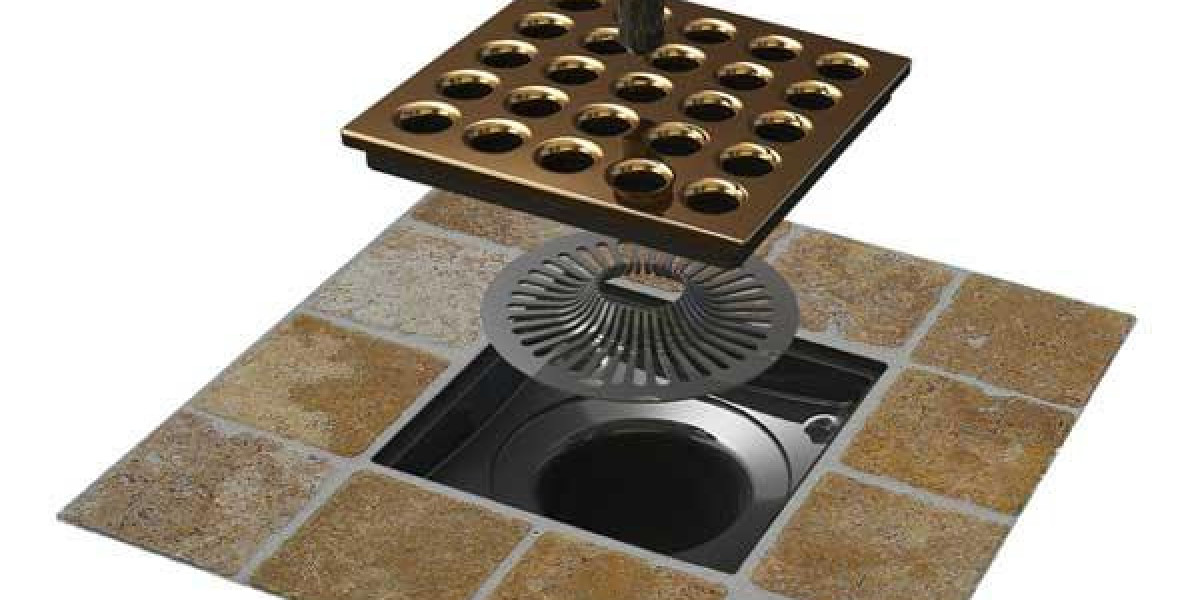 Can Hasen Shower Drain Cover Manufacture Transform Your Bathroom