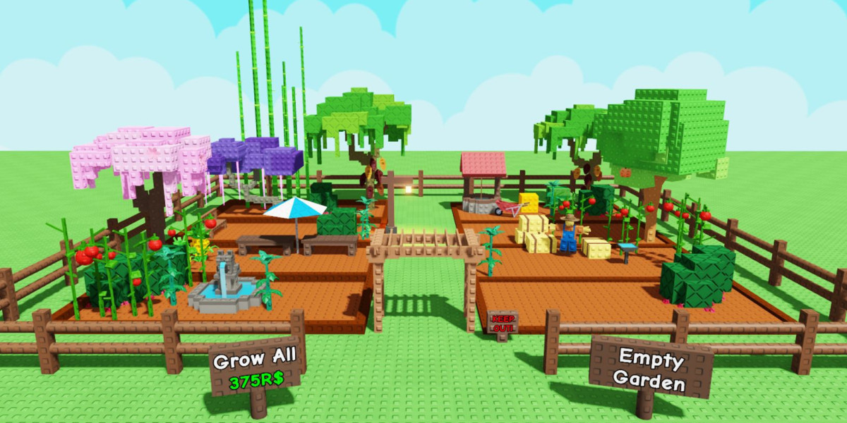 Grow A Garden Quick Start Guide For Beginners: Easy And Fun