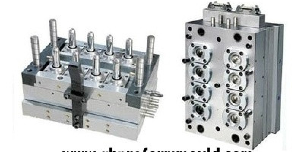 Why Is qhpreformmould a Trusted Choice for Cap Mould Users