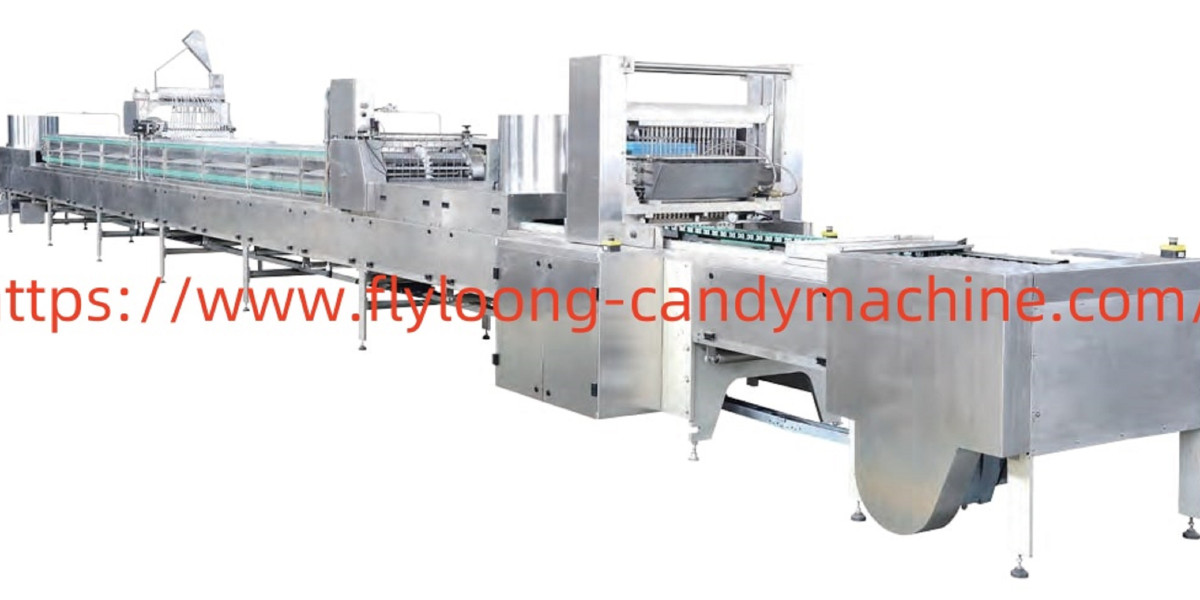 What Makes Flyloong Candy Machine Supplier Worth Partnering With Today