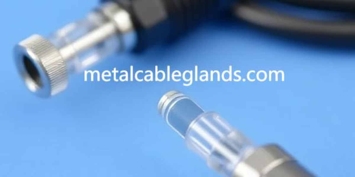 Comprehensive Guide to Cable Gland Reducer Types