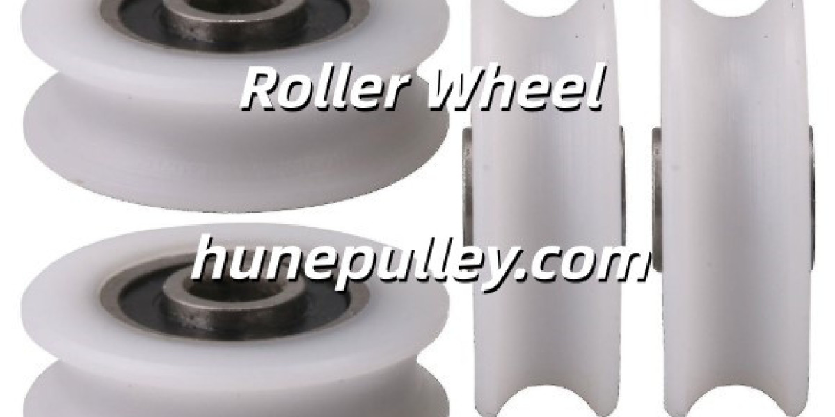 How a Roller Wheel Factory Guarantees Consistent Product Performance
