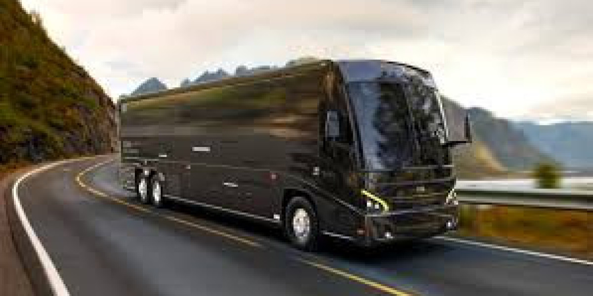 Charter Bus Rental: The Smarter Way to Move Groups with Comfort and Class
