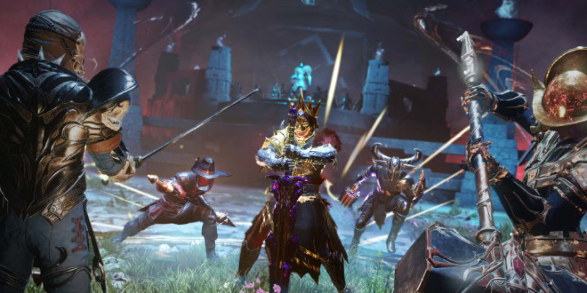 New World Gold: The Best Paths to Max Level