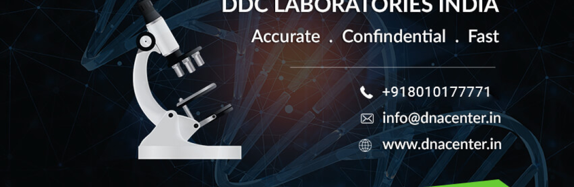 DDC Laboratories India Cover Image