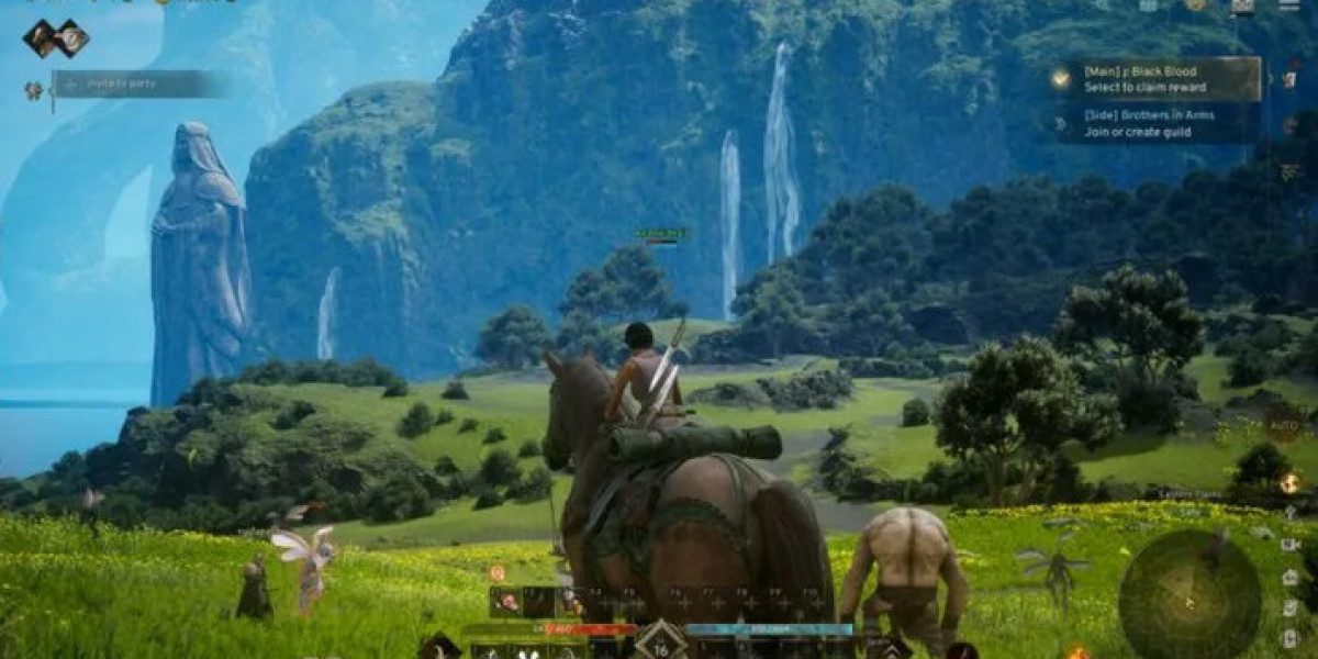 MMOexp: Why Vidblindi Is Odin: Valhalla Rising’s Must-Have Mount