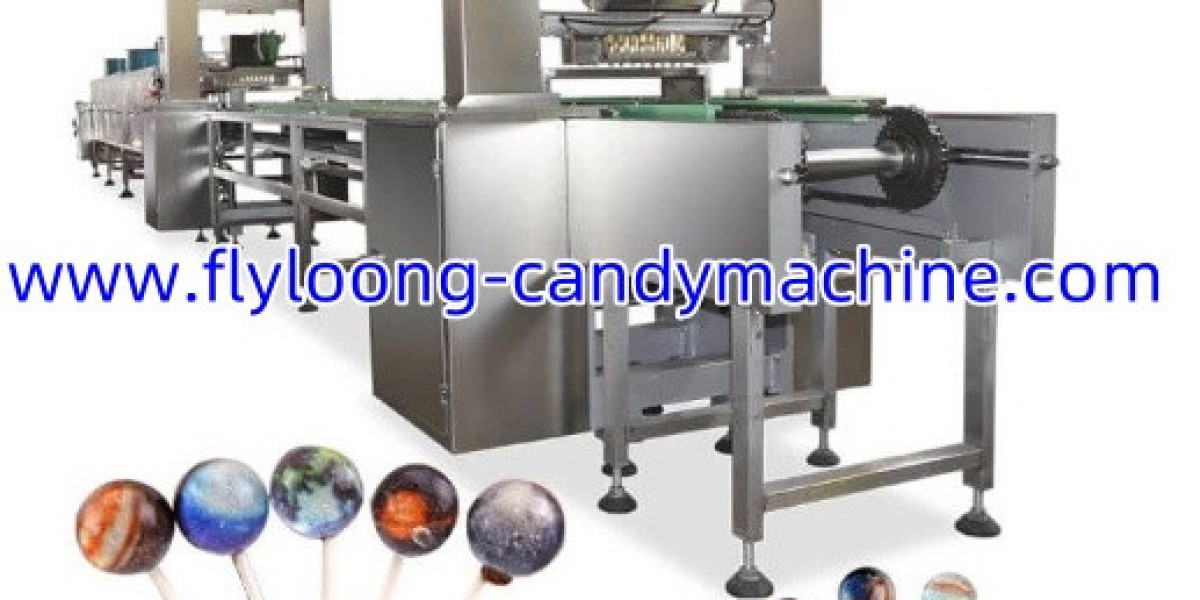 Which Production Goals Can Flyloong Lollipop Machinery Support For Expansion Planning