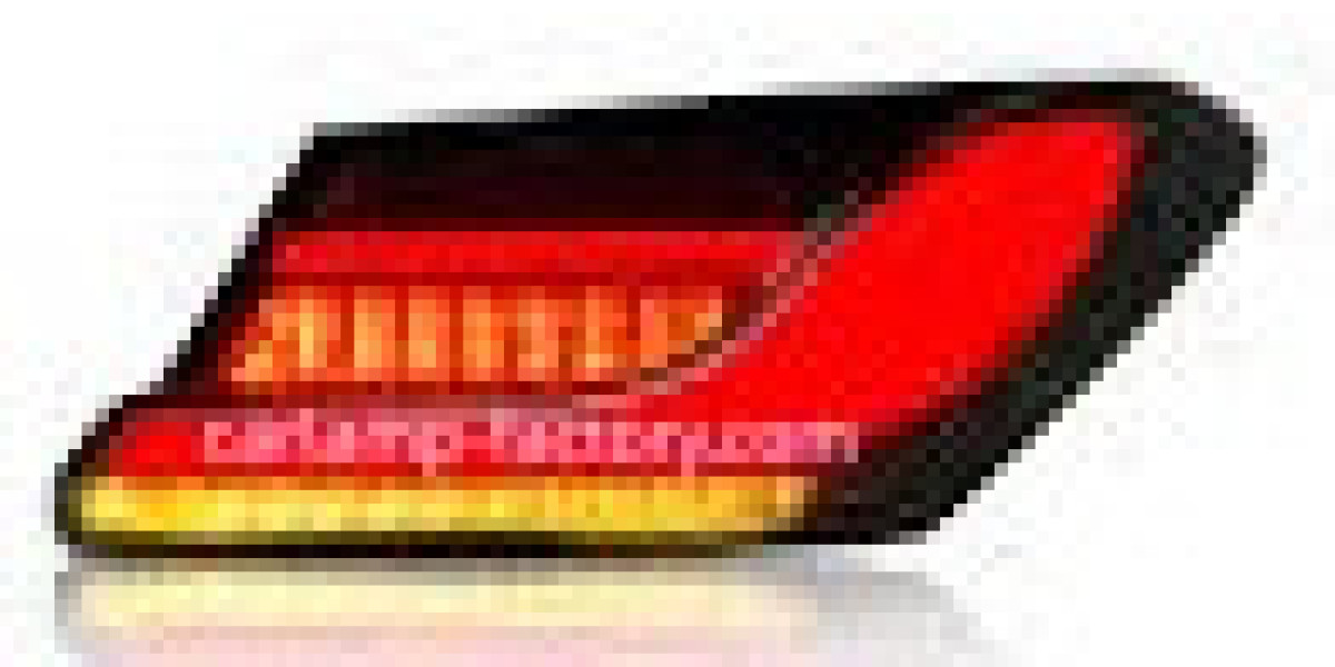 Can Dark Tail Lights Add Personality Without Overpowering Vehicle Shape