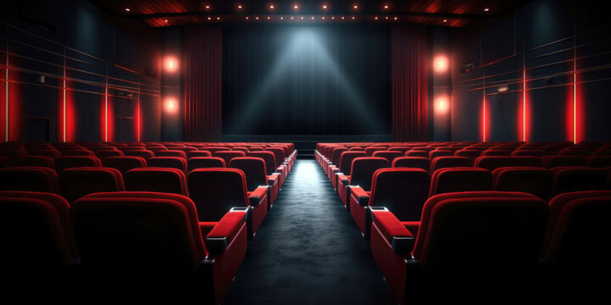 Innovation and Premium Offerings Shape the Cinema Landscape