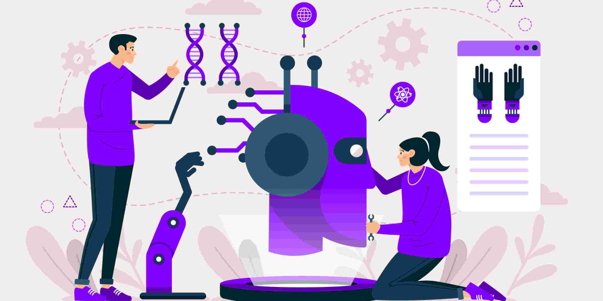 Artificial Intelligence Development Company for Modern Needs