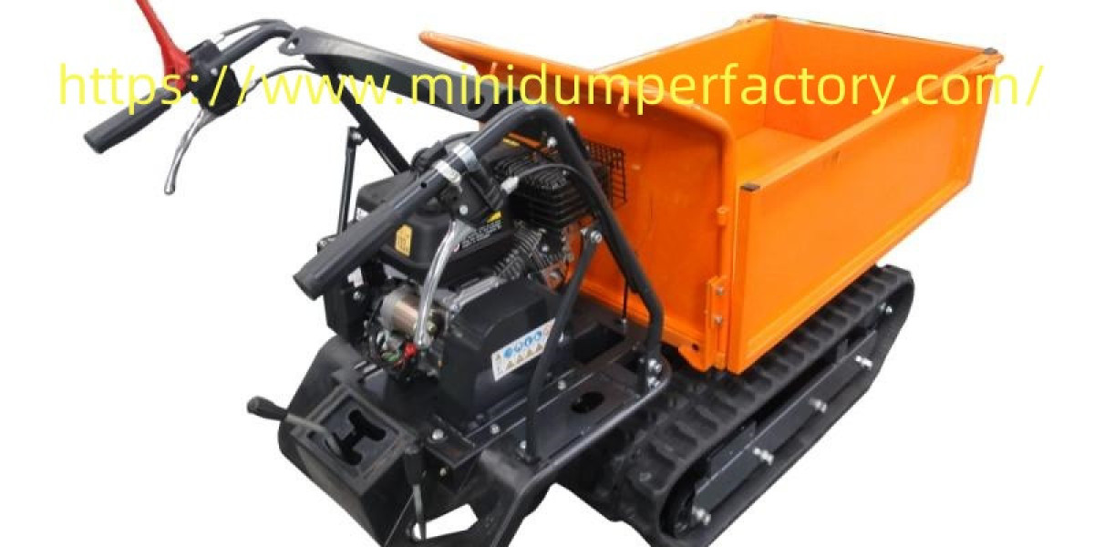 Which Features Make Minidumperfactory Power Barrow Manufacturer Reliable On Site