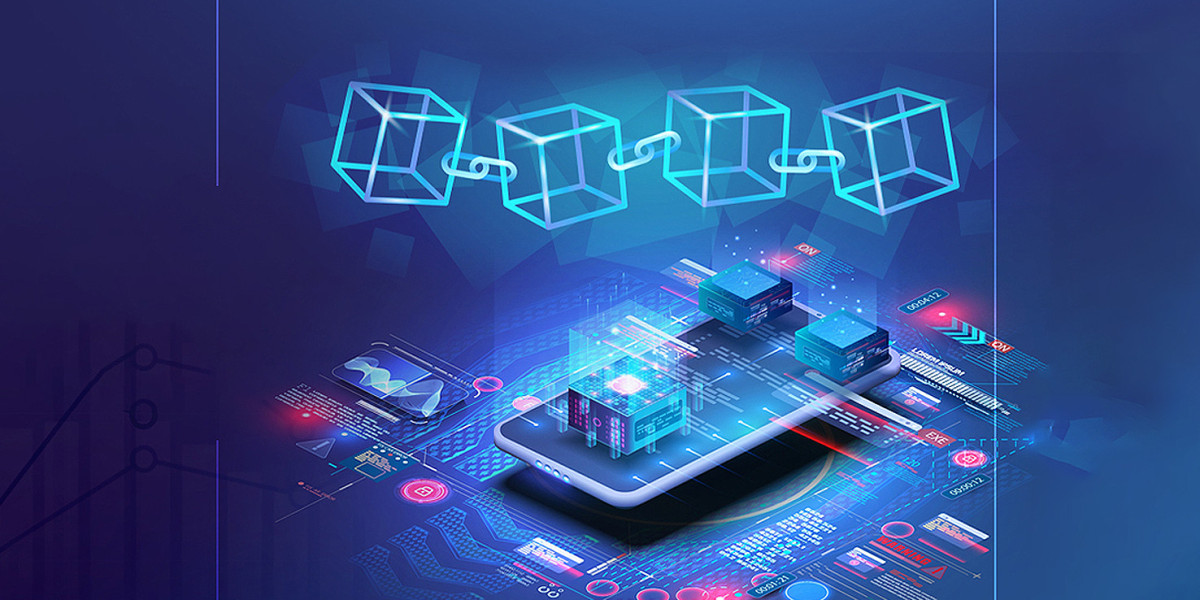 Custom Blockchain Development Company Driving Secure Digital Innovation