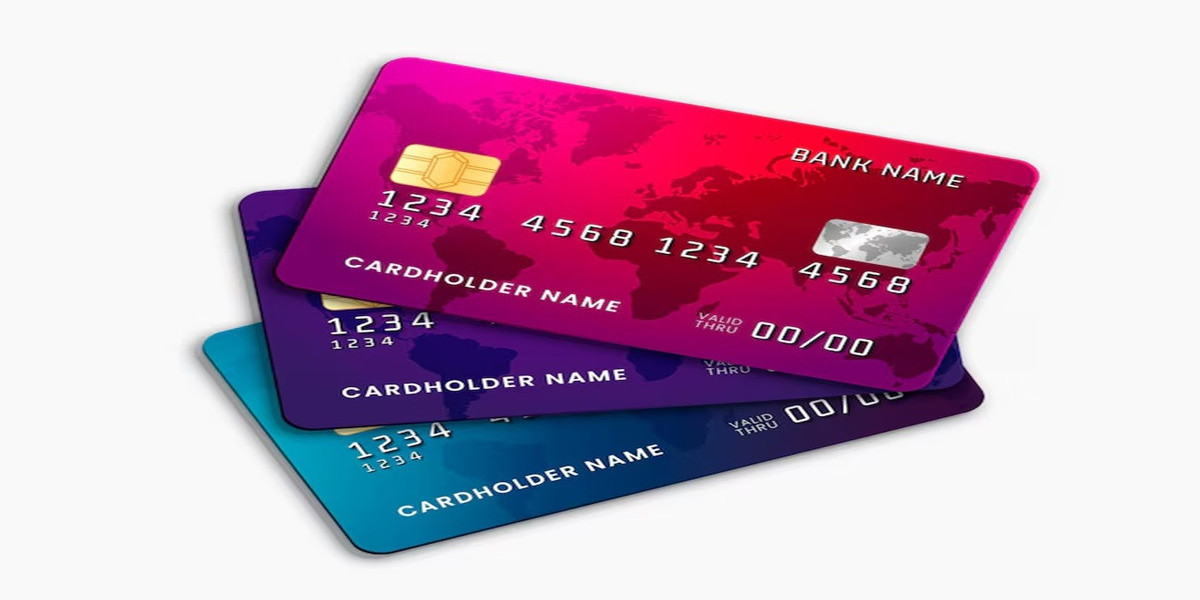 Credit Card Market Analysis Highlights Future Opportunities