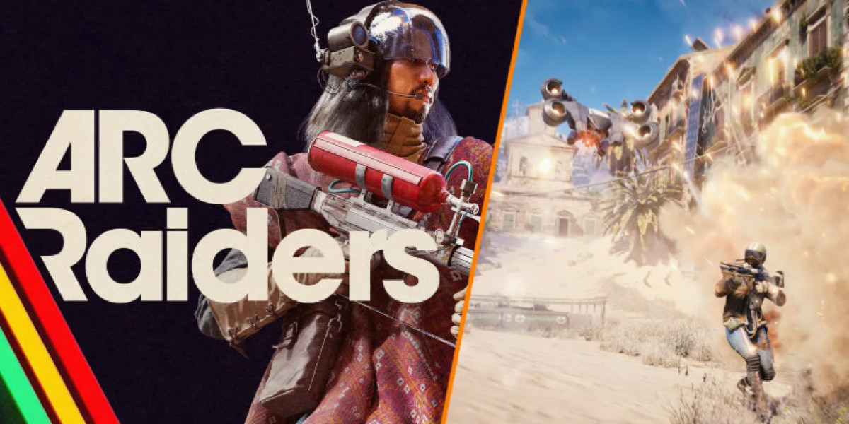 U4GM ARC Raiders Survival and Movement Explained