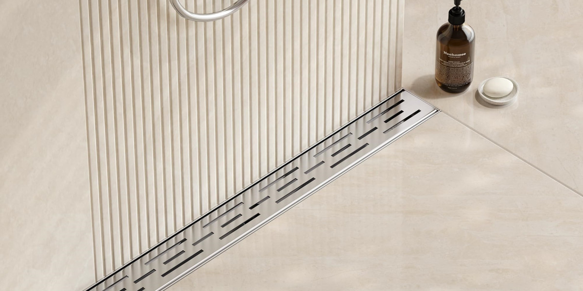 Why Hasen Is the Leading Shower Drainage Tiles Supplier