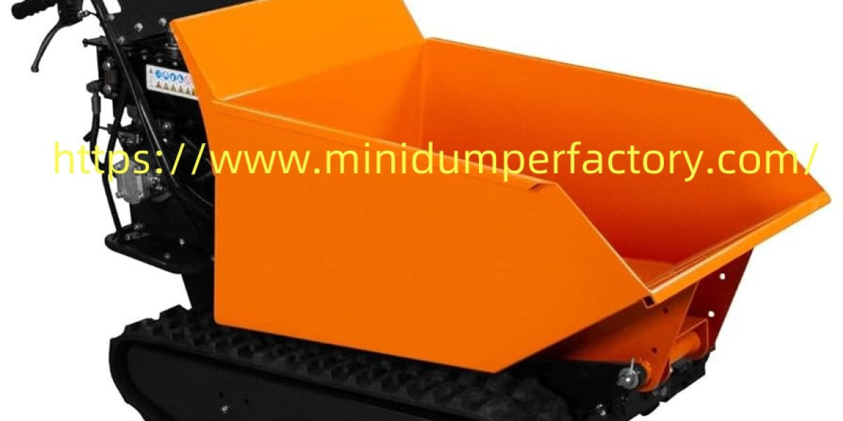 How Minidumperfactory Electric Garden Loader Supplier Builds Sustainable Project Partnerships