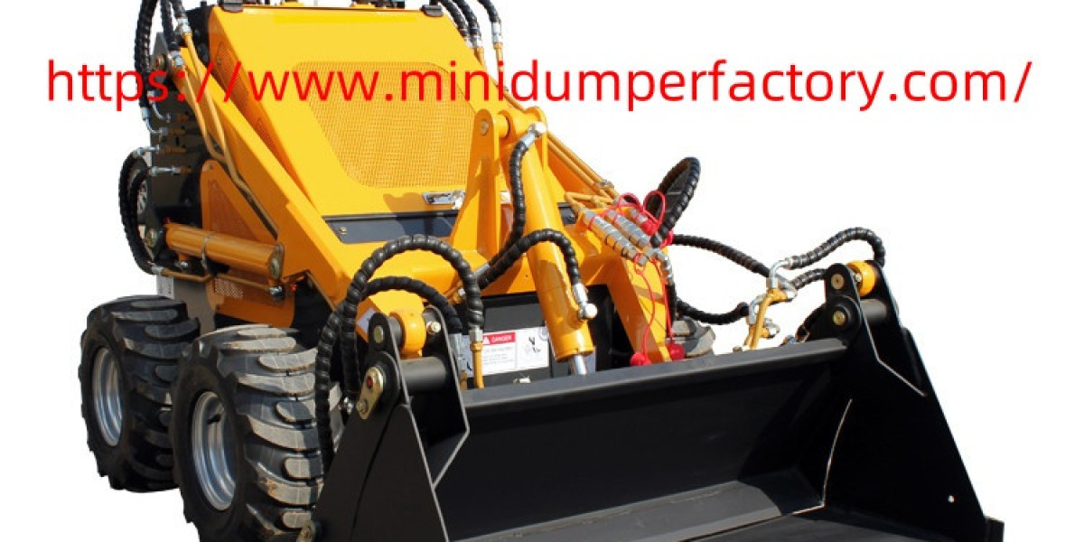 Can Minidumperfactory Motor Wheelbarrow Manufacturer Improve Efficiency For Small Teams Easily