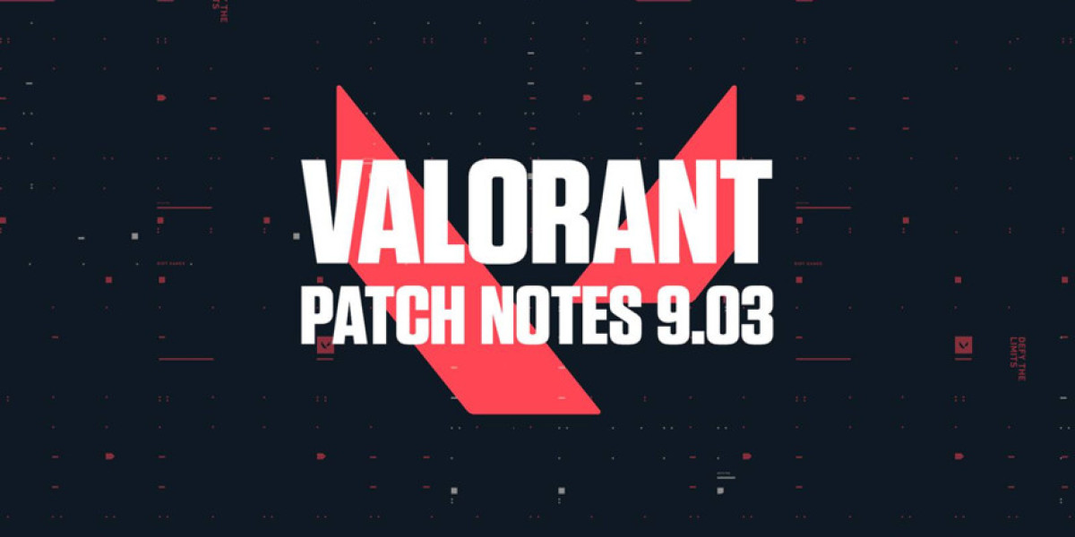 Valorant 9.03 Update: Gameplay Enhancements & Bug Fixes