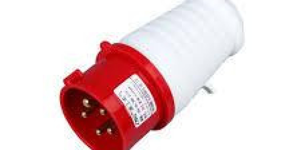 Nante Industrial Plug: Powering Reliability in Demanding Applications