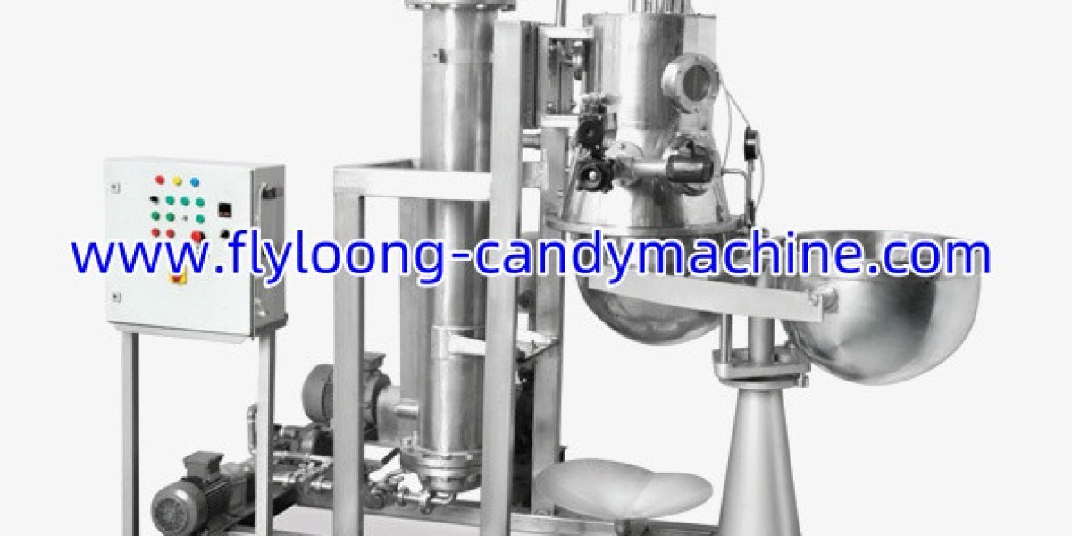 Why Scheduled Cleaning Keeps Flyloong Lollipop Machinery Reliable And Stable