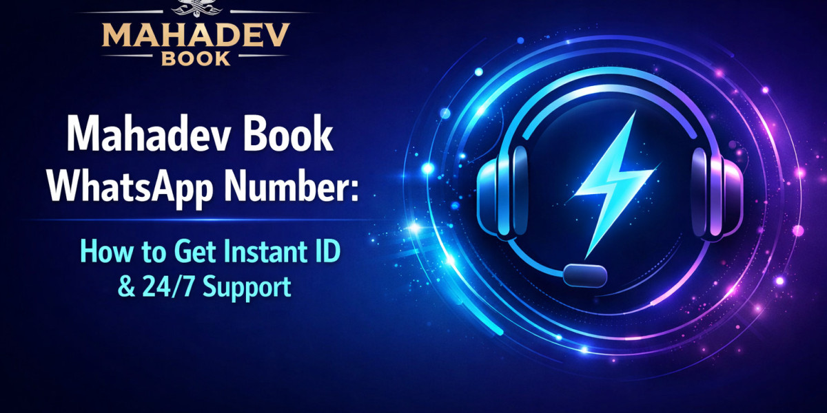 Mahadev Book WhatsApp Number: Get Instant ID & 24/7 Customer Support