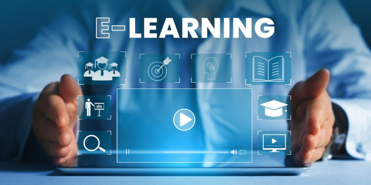 Corporate E-learning Market Outlook: Digital Transformation in Workforce Training