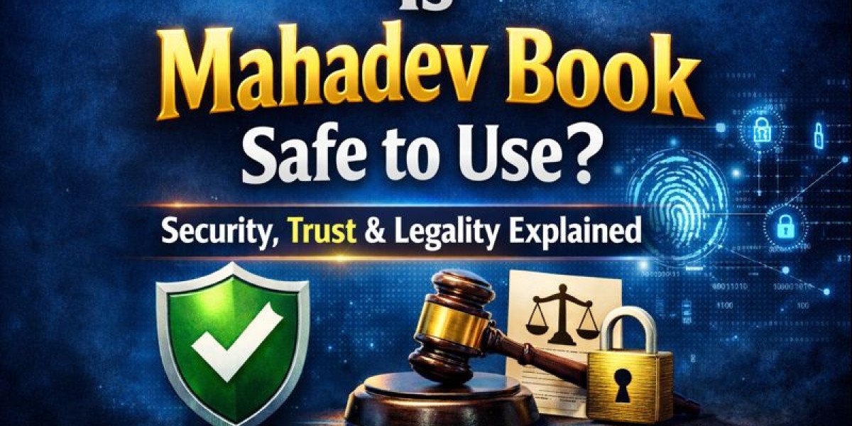 Is Mahadev Book Safe to Use? Security, Trust & Legality Explained