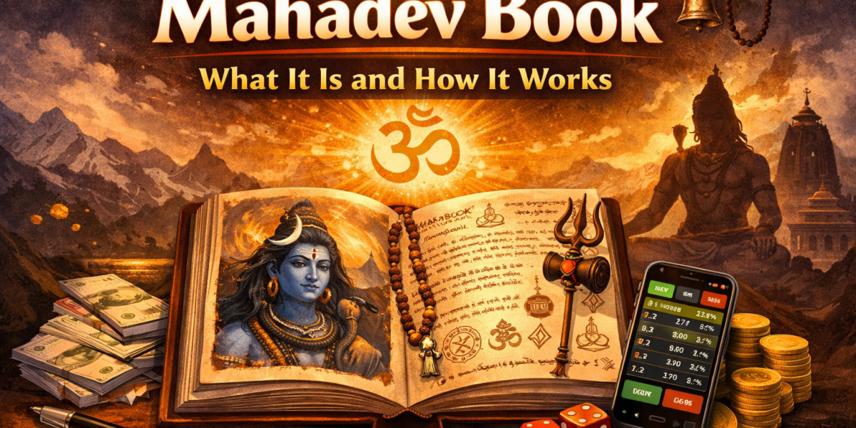 Complete Guide to Mahadev Book: What It Is and How It Works