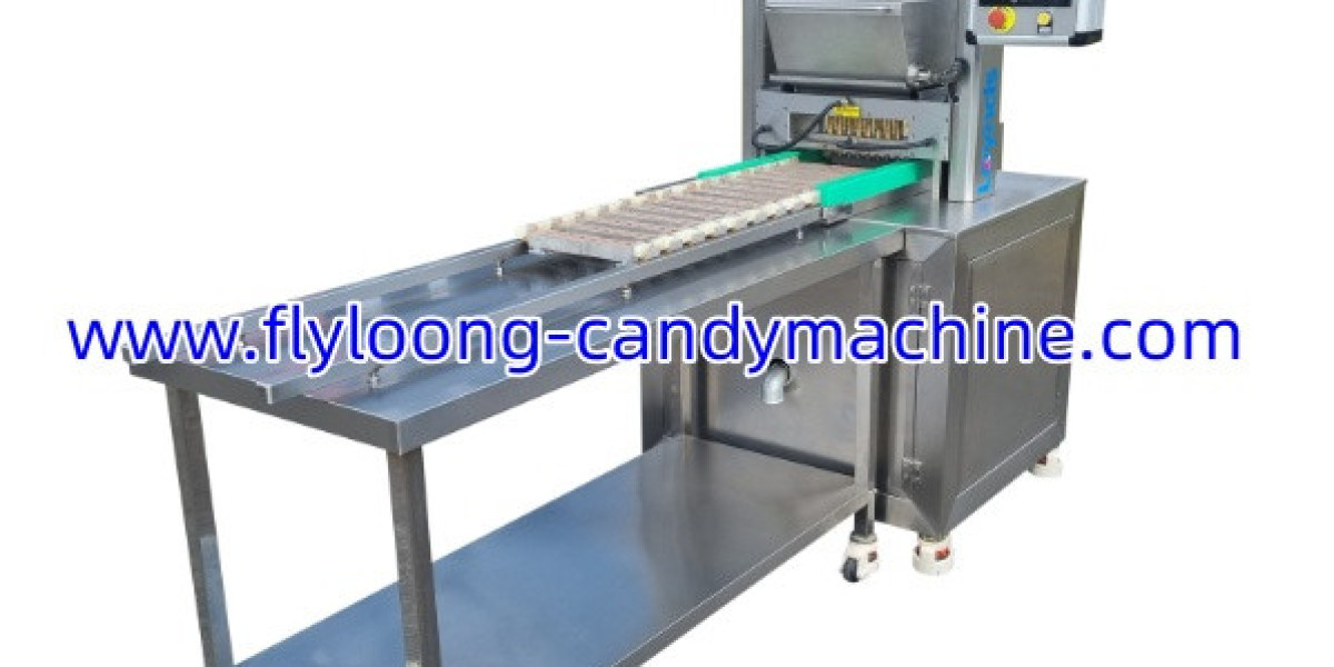 Which Features Ensure Flyloong Deposit Jelly Machine Maintains Consistent Production Quality