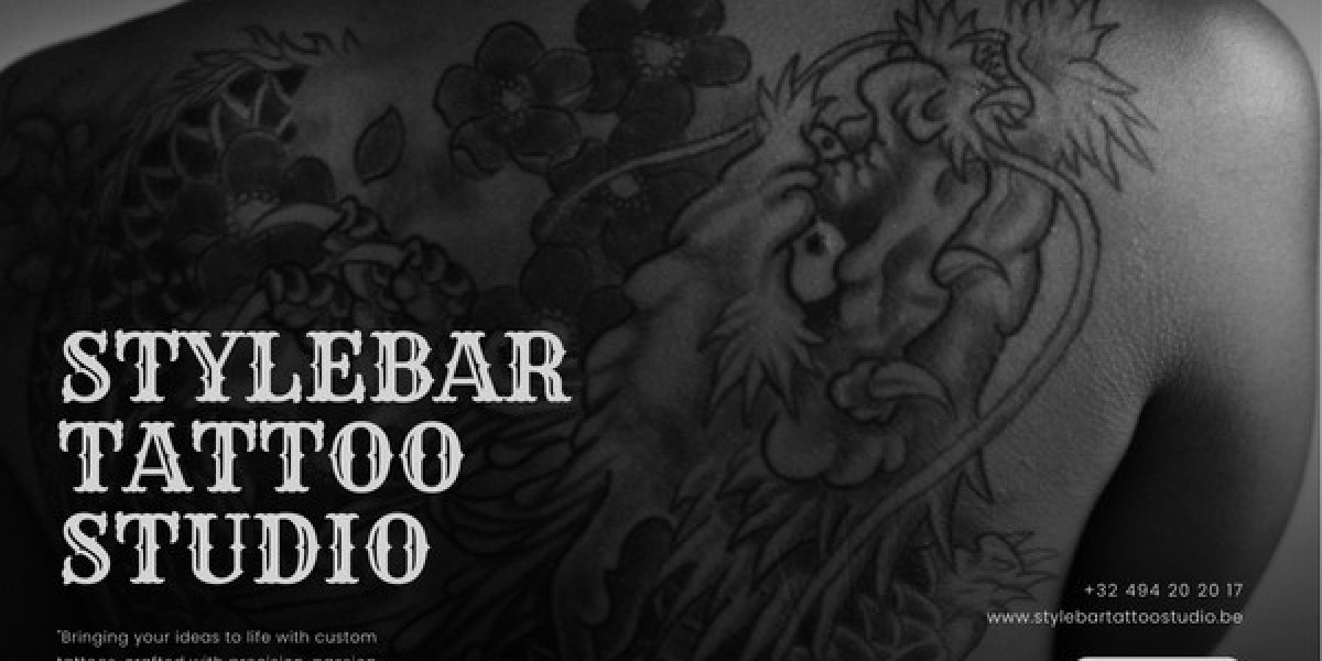 Hoe Kies Je Getalenteerde Kleurtattooartiesten voor Levendige Tattoos?