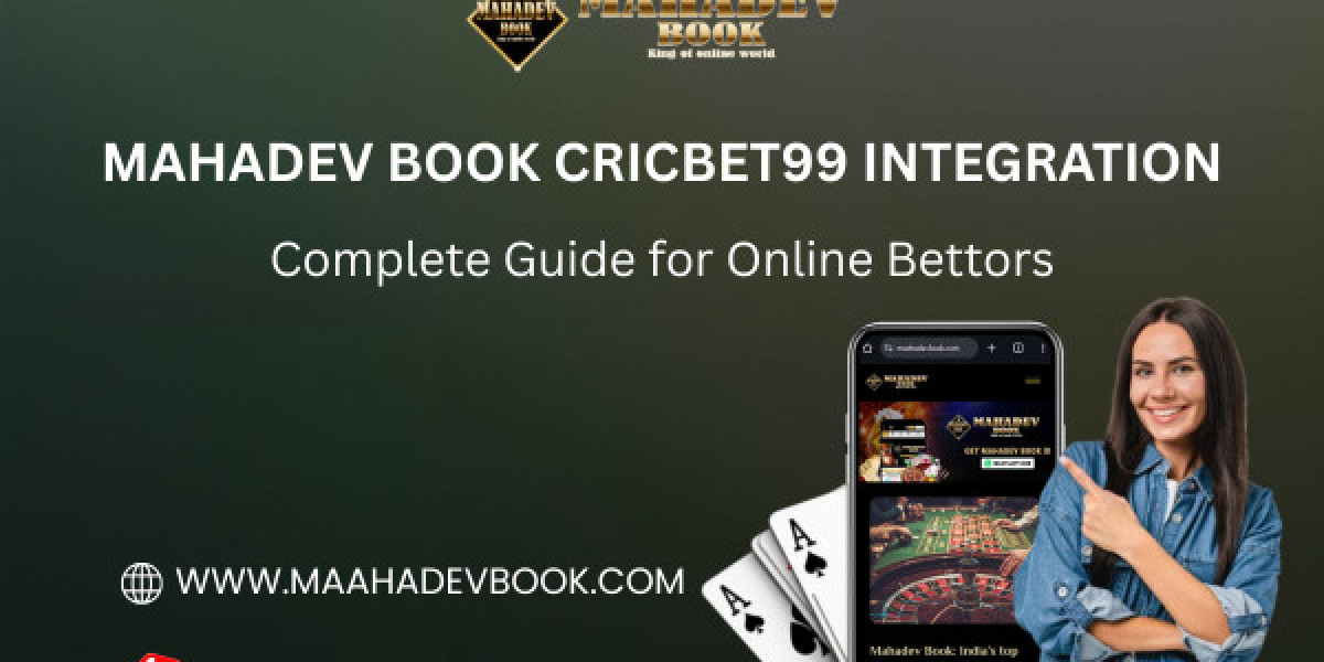 Mahadev Book Cricbet99 Integration: Complete Guide for Online Bettors