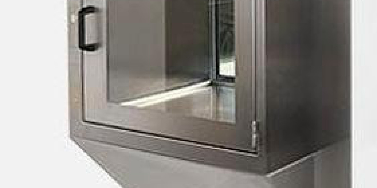 Could Yd-purification Pass Through Box Simplify Your Workflow