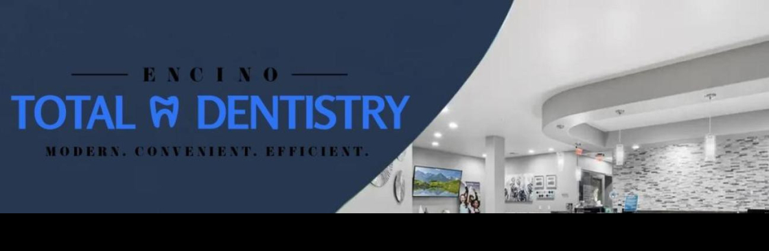Encino Total Dentistry Cover Image
