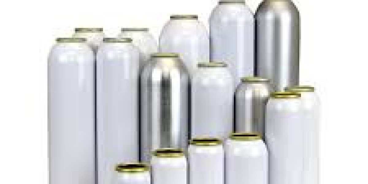 Have you prepared Two-Piece Aerosol cans for recycling