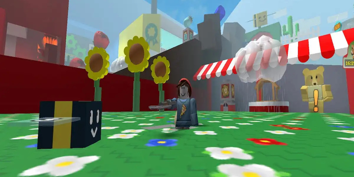 How to Get Micro Converters in Bee Swarm Simulator