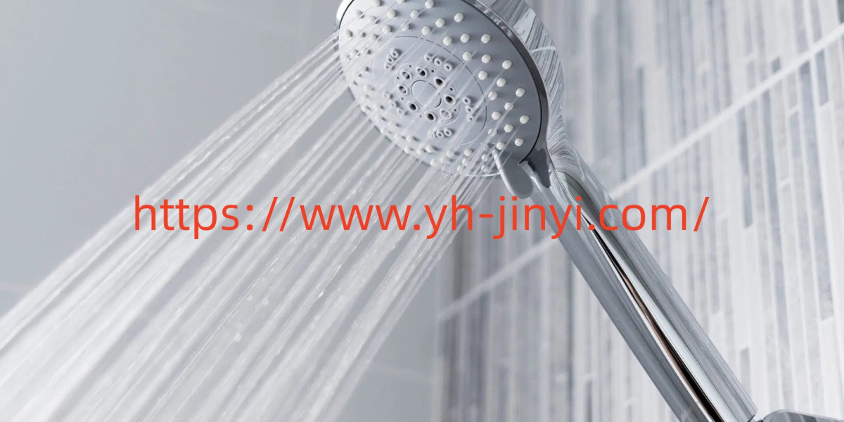 How Can Jinyi China Shower Head Improve Comfort And Water Flow