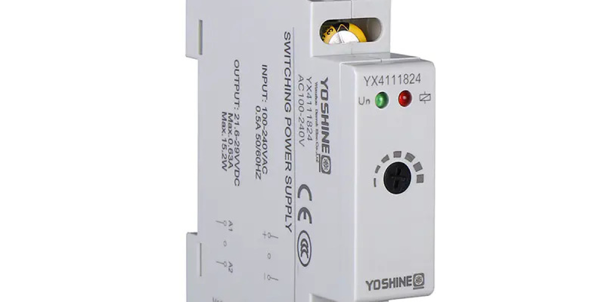 YOSHINE Advanced Latching Relay Factory
