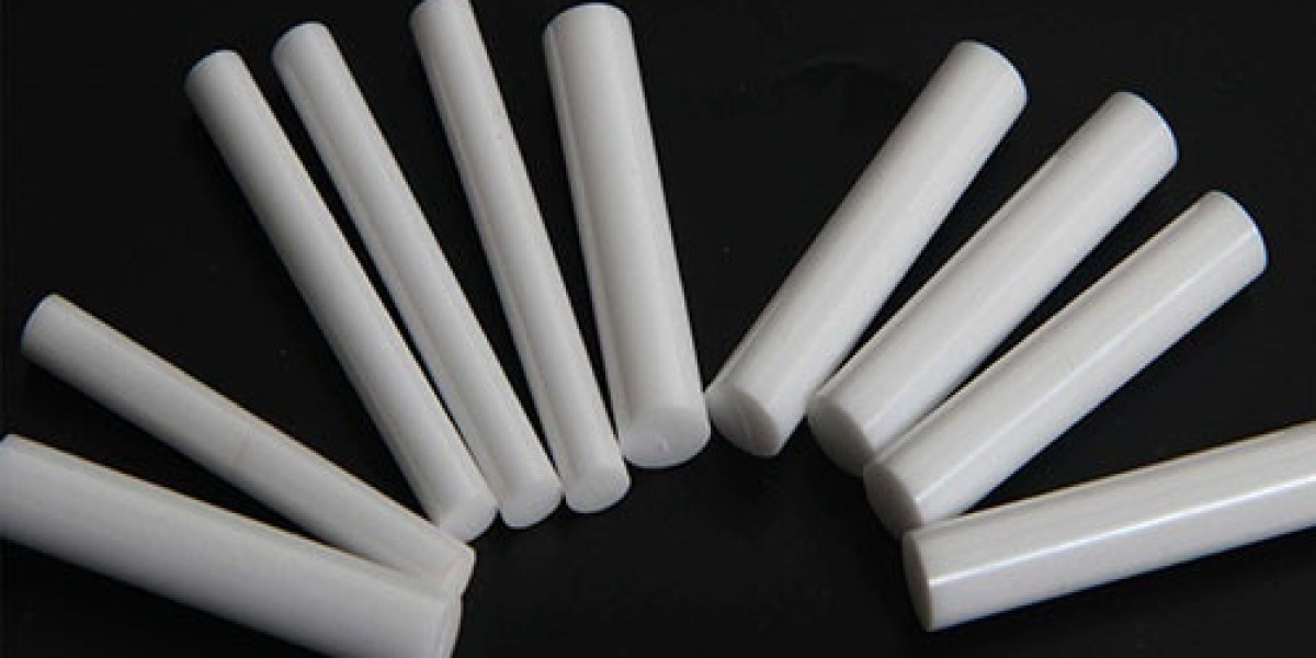 Can Zhufa Ceramic Rods Help Minimize Equipment Wear And Friction?