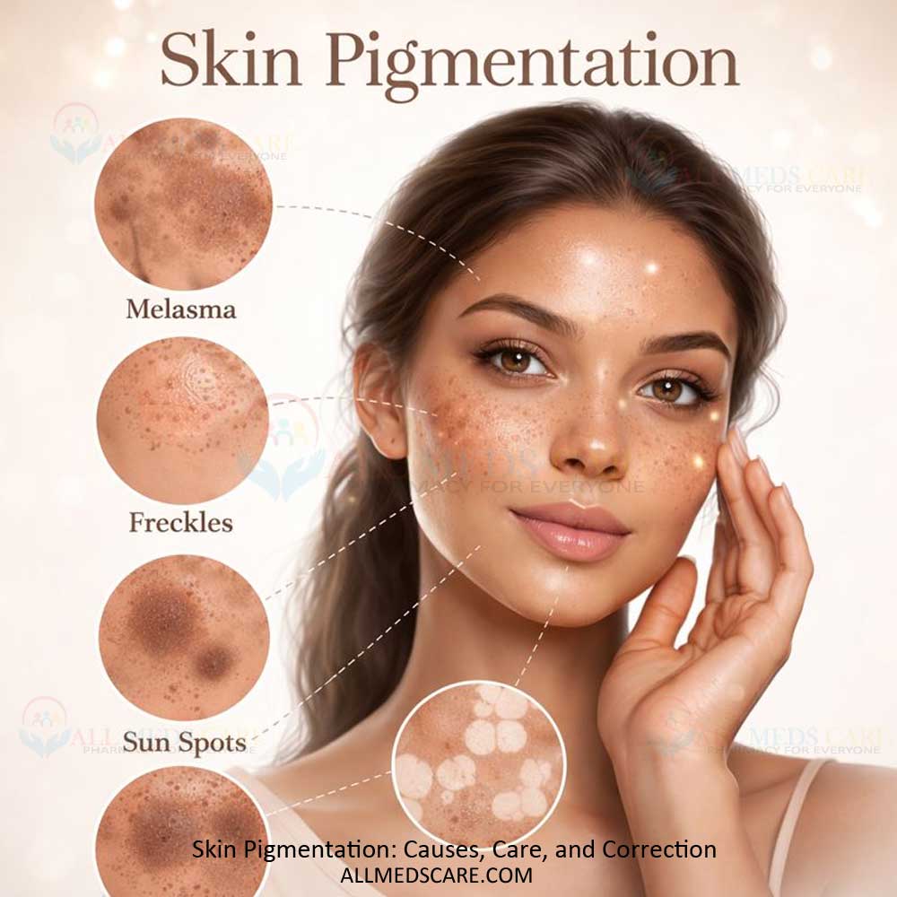 Skin Pigmentation: Causes, Care, and Correction | Full Info