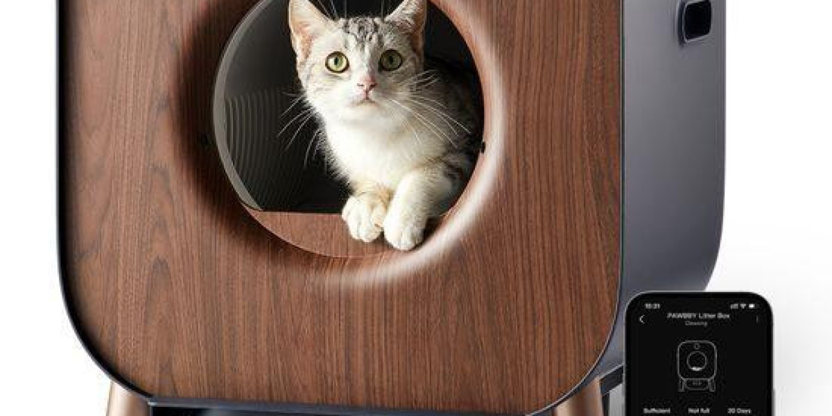 How Pawtechpet Cat Litter Box Automatic Cleaning Transforms Daily Care