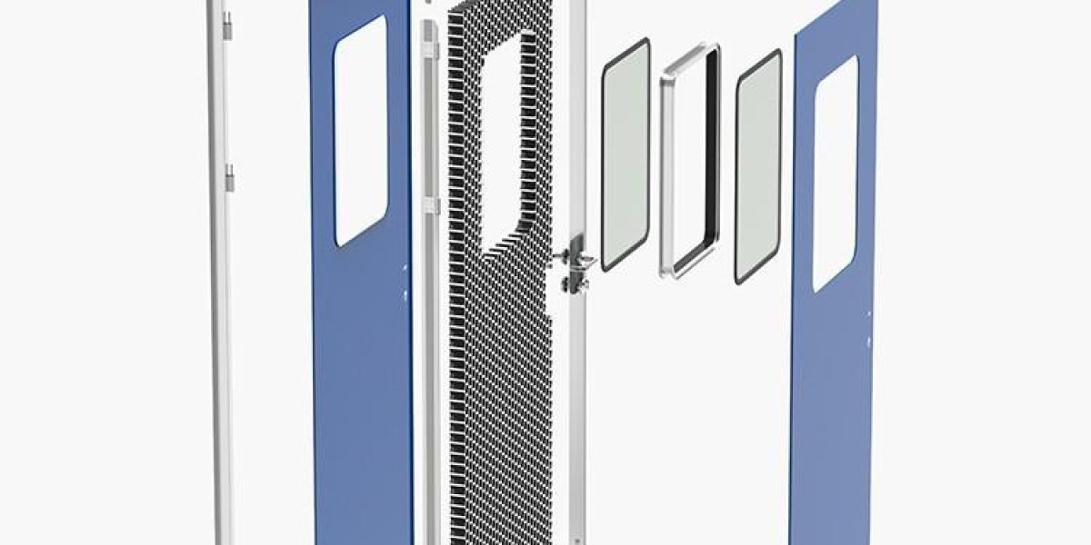 Can Yd Cleanroom Doors Support Stable Cleanroom Environments