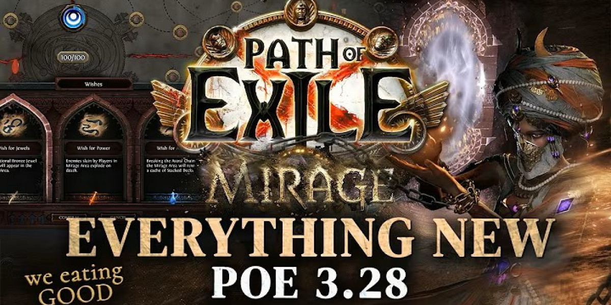 Path of Exile’s 3.28.0c Patch Breaks the Belt Meta