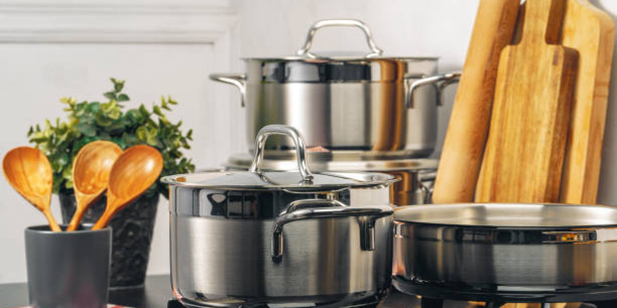 Cookware Market Dynamics, Trends, and Opportunities 2026–2035