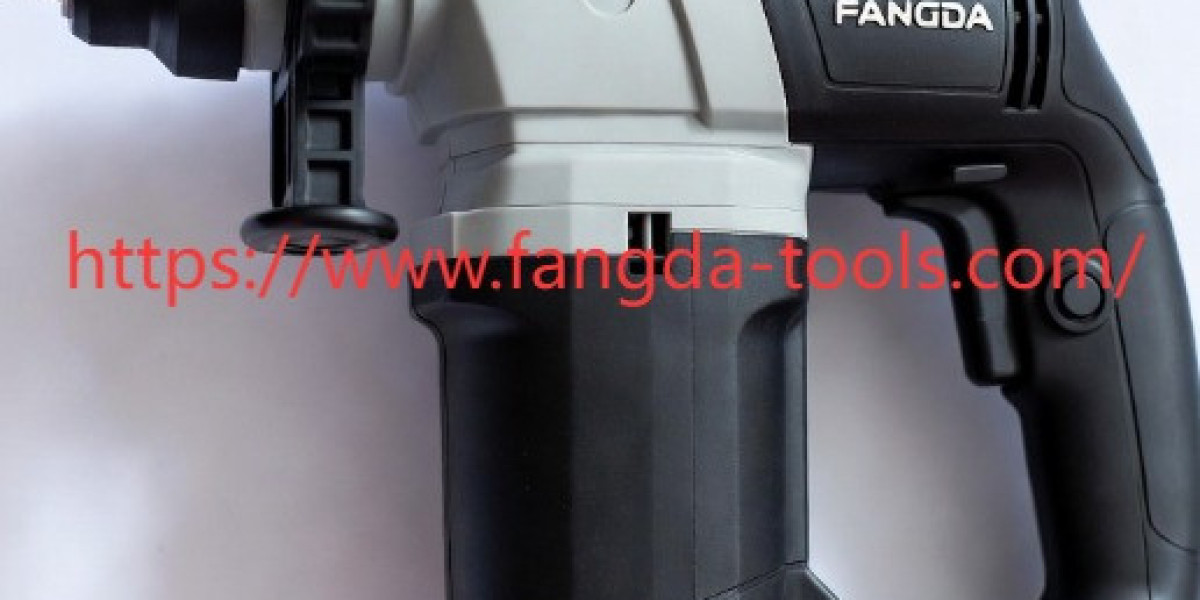 What Makes fangda-tools SDS Plus Hammer Drill Practical?