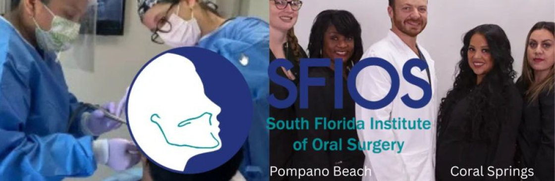 South Florida Institute of Oral Surgery Cover Image