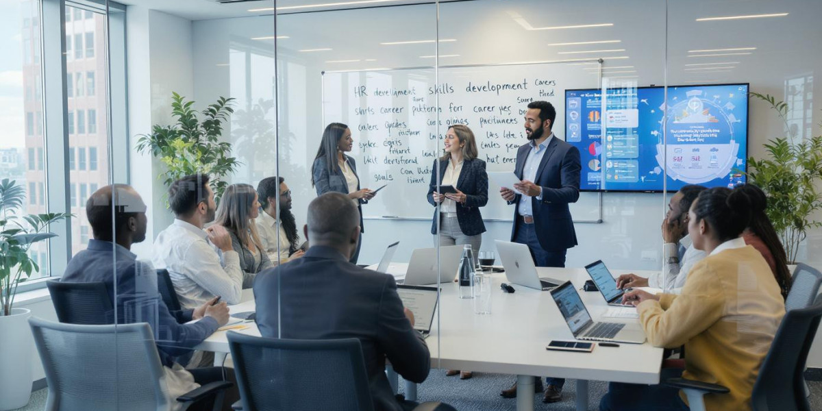 Transforming Talent Management: HR’s New Focus on Employee Development Initiatives